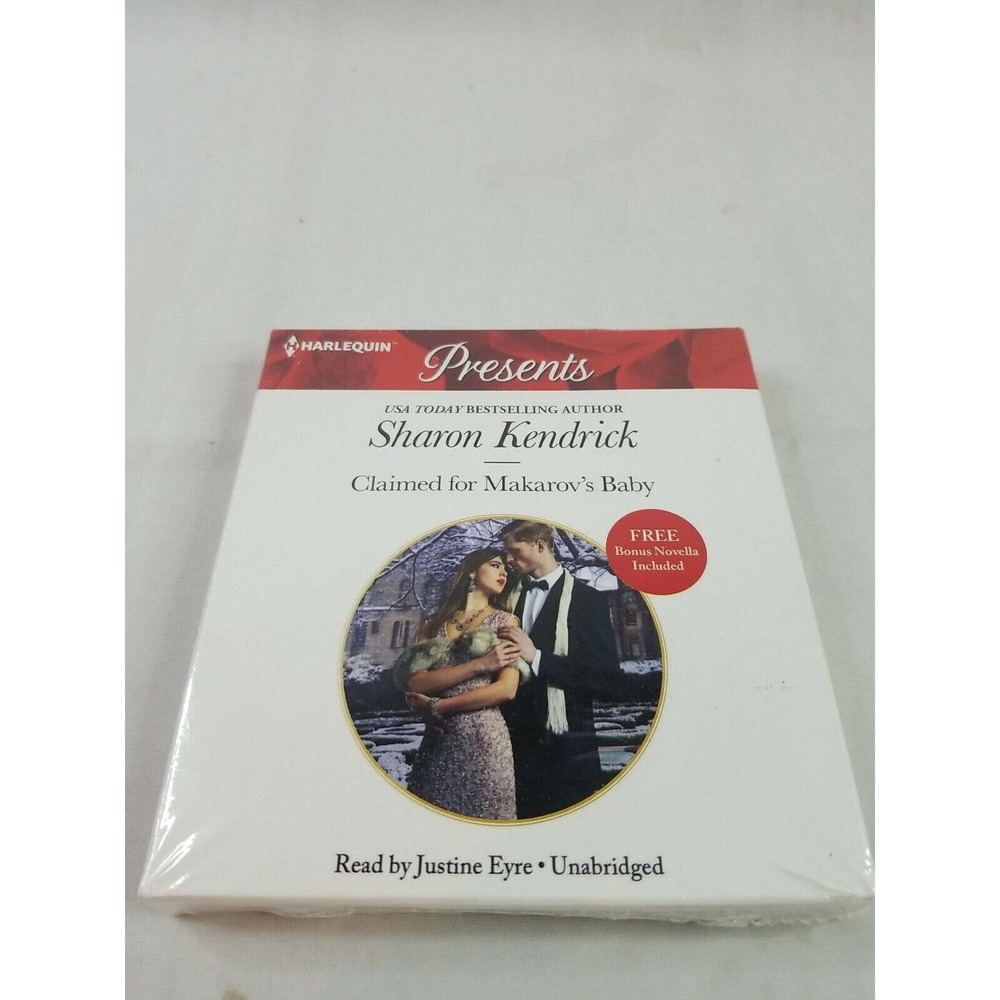 Claimed for Makarov's Baby Bond of Billionaires Series Book 1 by Sharon Kendrick